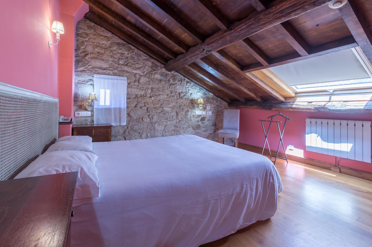 Asador De Roxos Casa Albardonedo 호텔 외부 사진