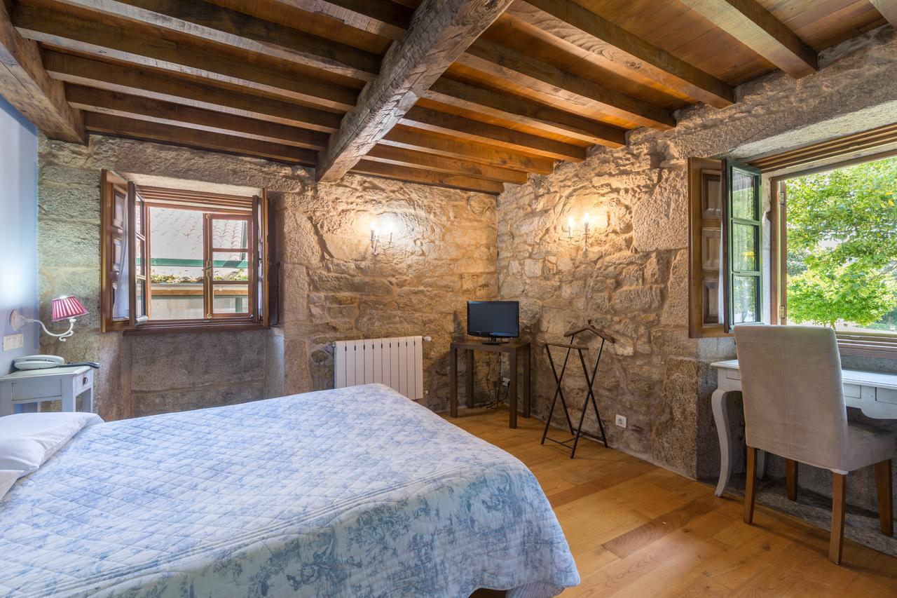 Asador De Roxos Casa Albardonedo 호텔 외부 사진