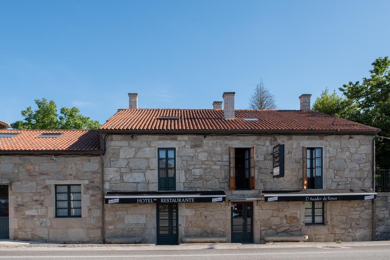 Asador De Roxos Casa Albardonedo 호텔 외부 사진