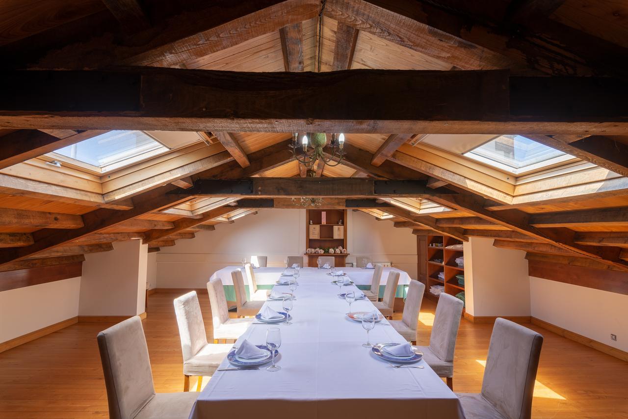 Asador De Roxos Casa Albardonedo 호텔 외부 사진