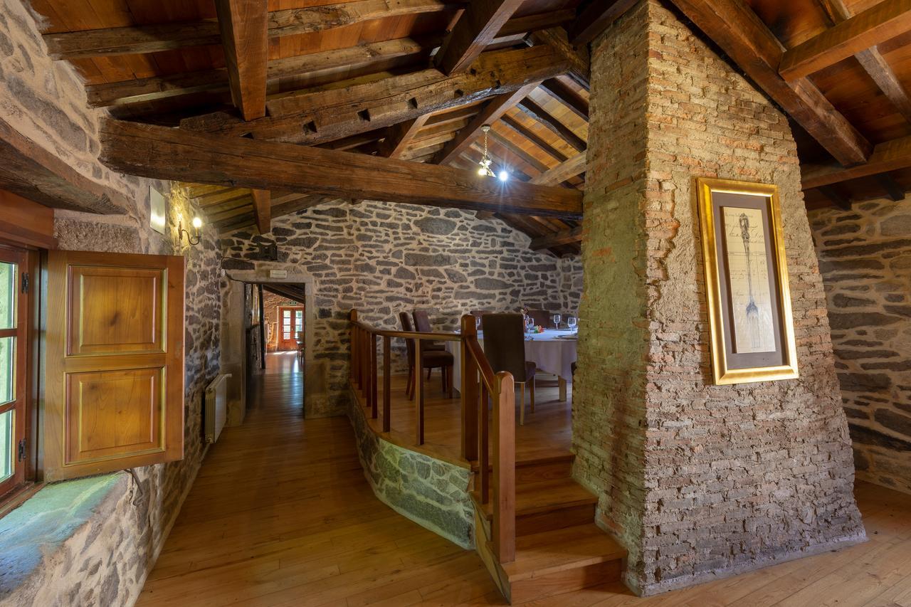 Asador De Roxos Casa Albardonedo 호텔 외부 사진