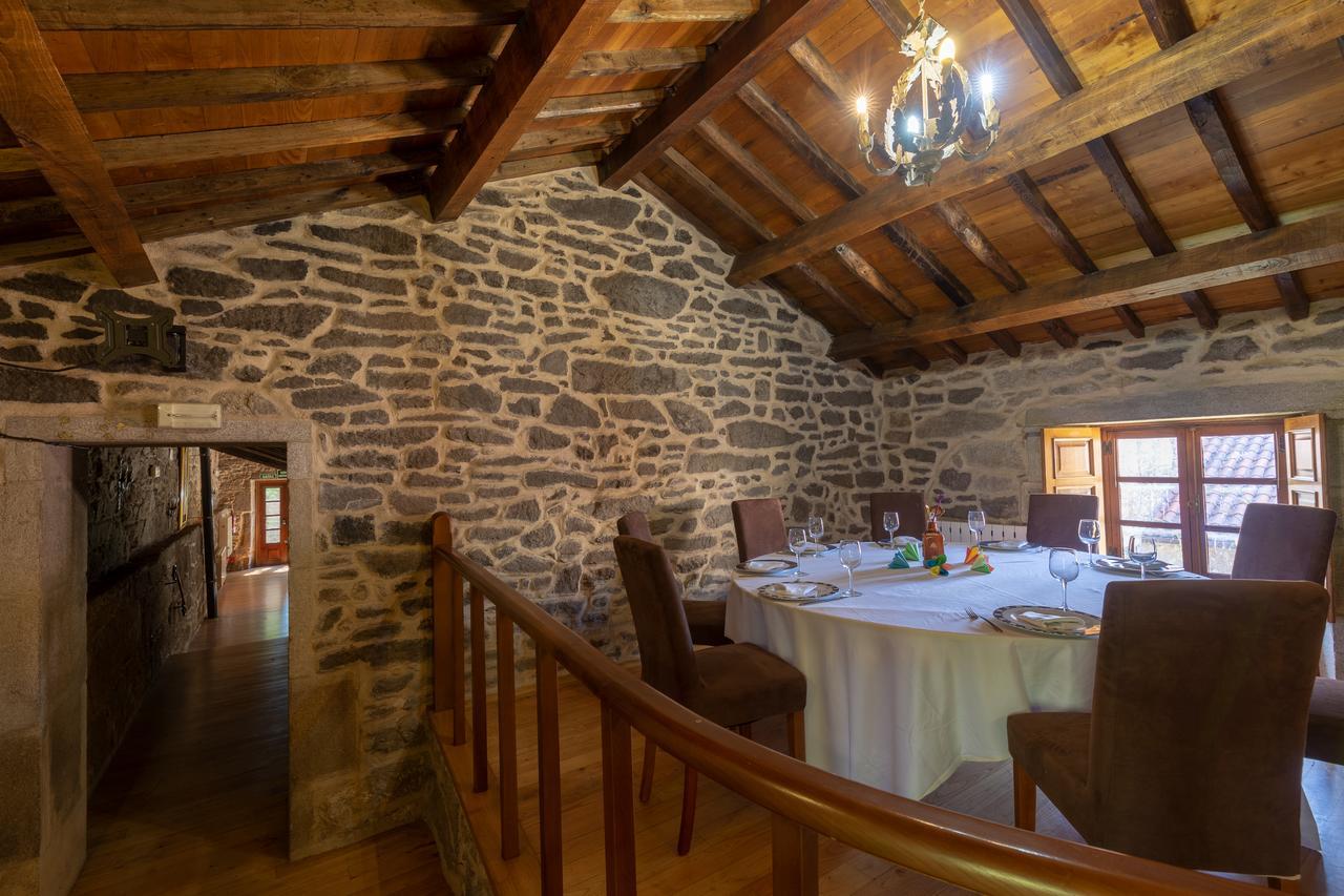 Asador De Roxos Casa Albardonedo 호텔 외부 사진