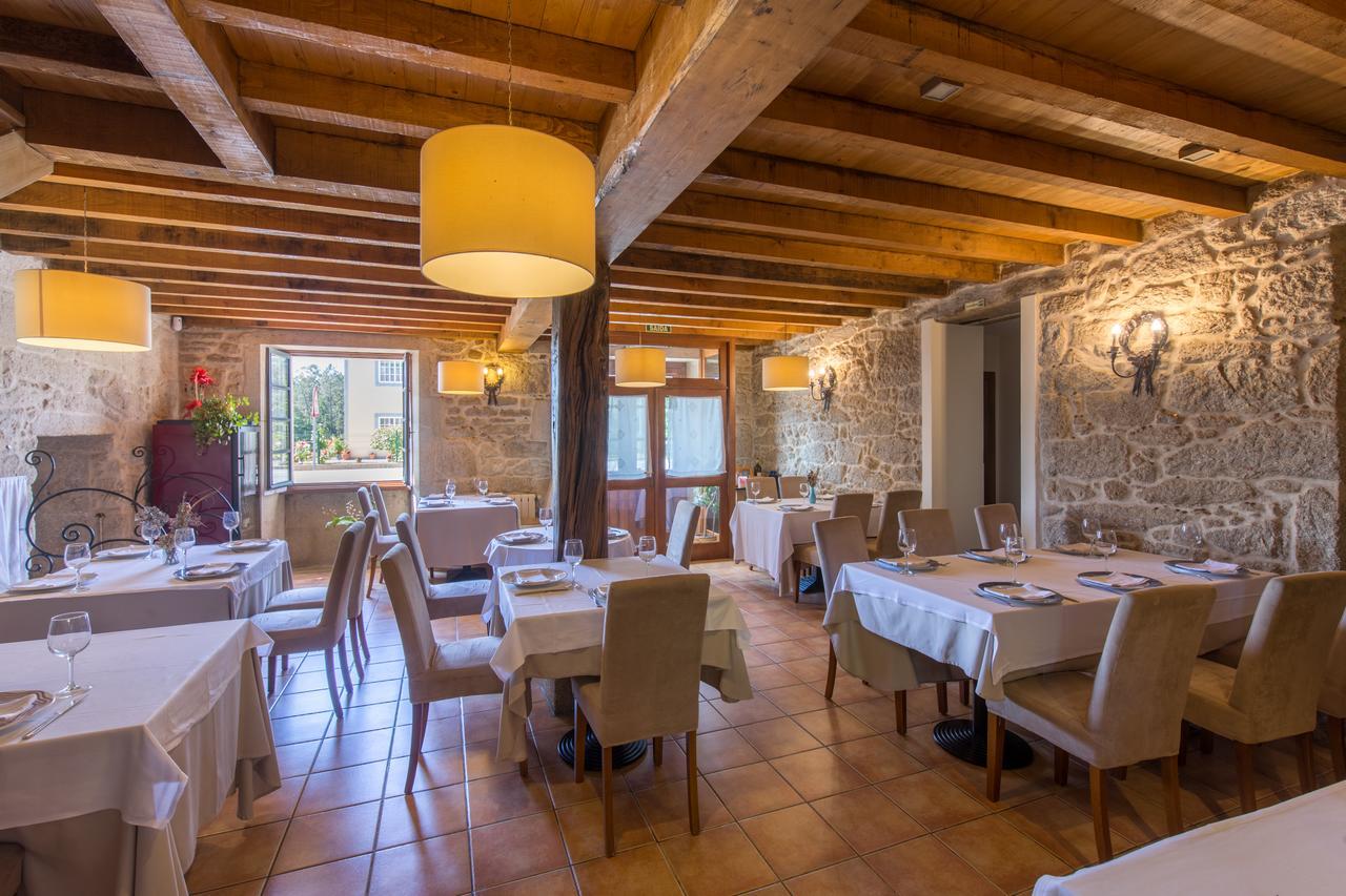 Asador De Roxos Casa Albardonedo 호텔 외부 사진