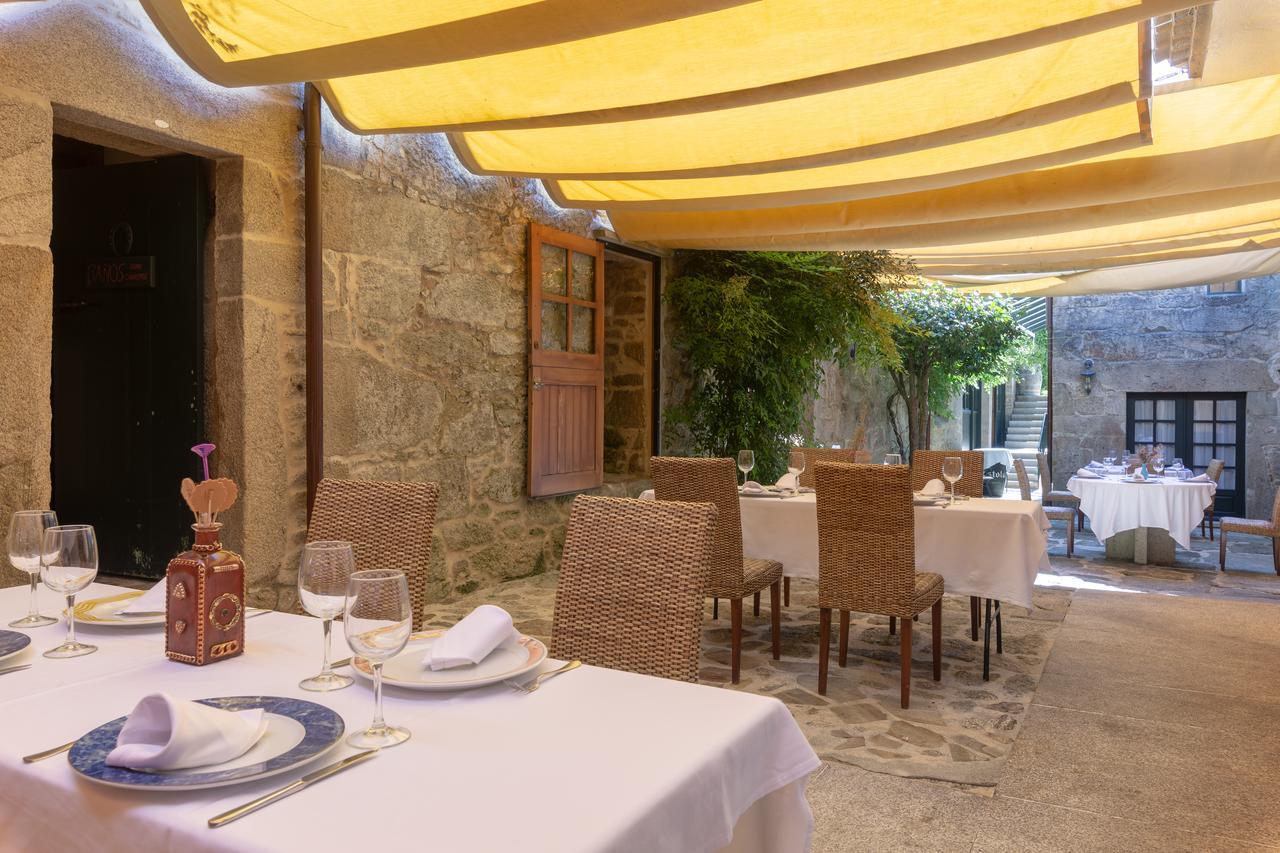 Asador De Roxos Casa Albardonedo 호텔 외부 사진