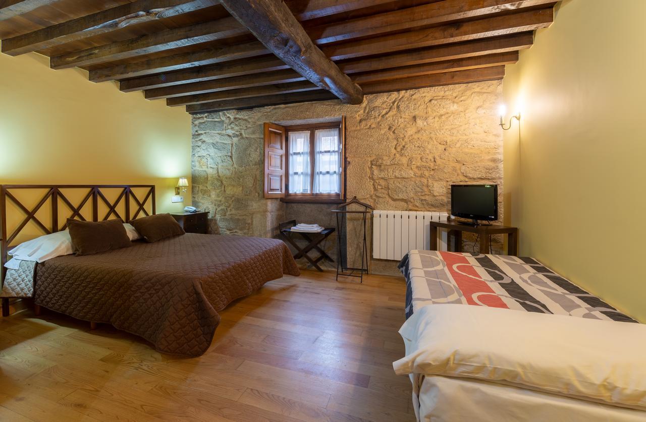 Asador De Roxos Casa Albardonedo 호텔 외부 사진