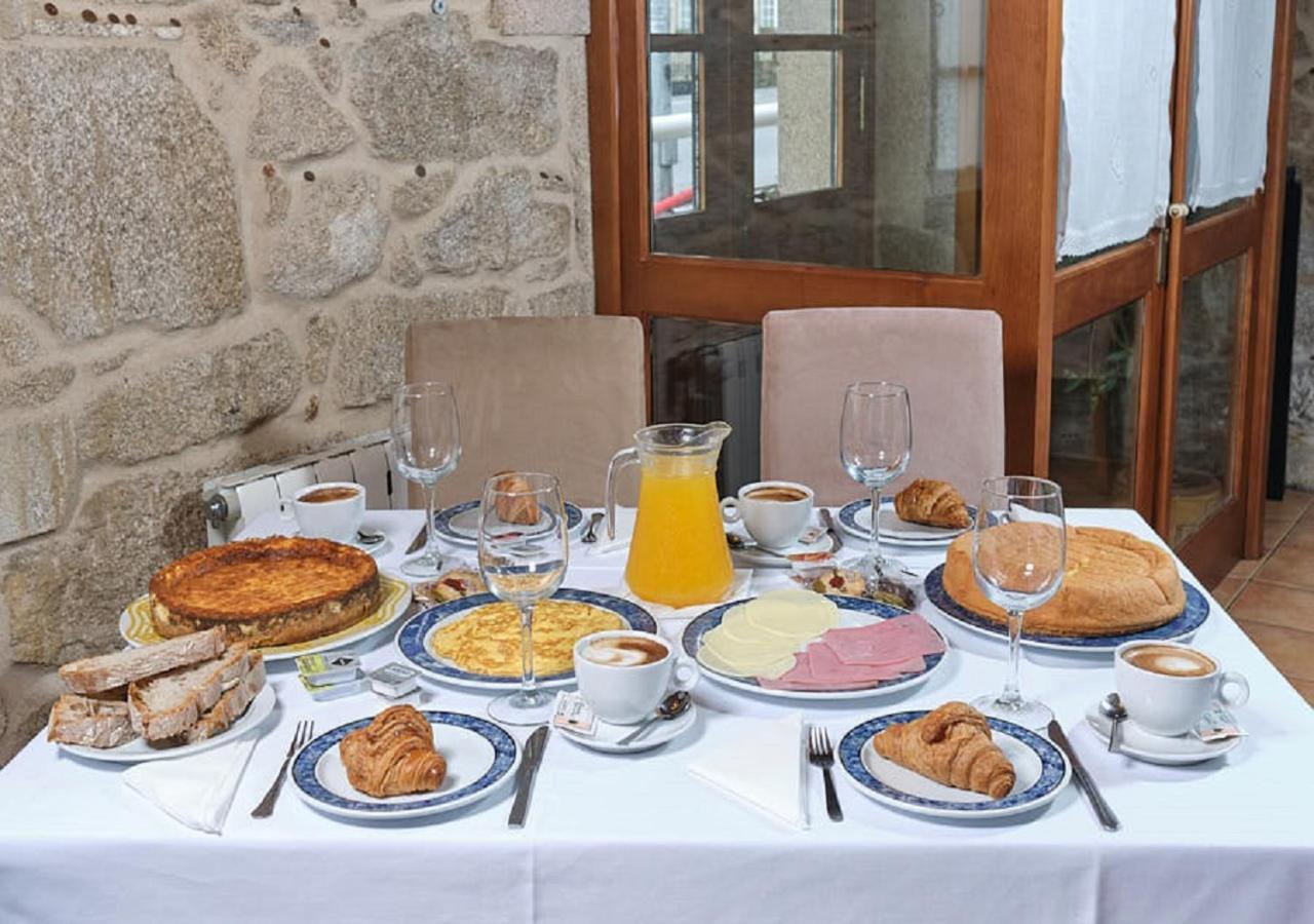 Asador De Roxos Casa Albardonedo 호텔 외부 사진