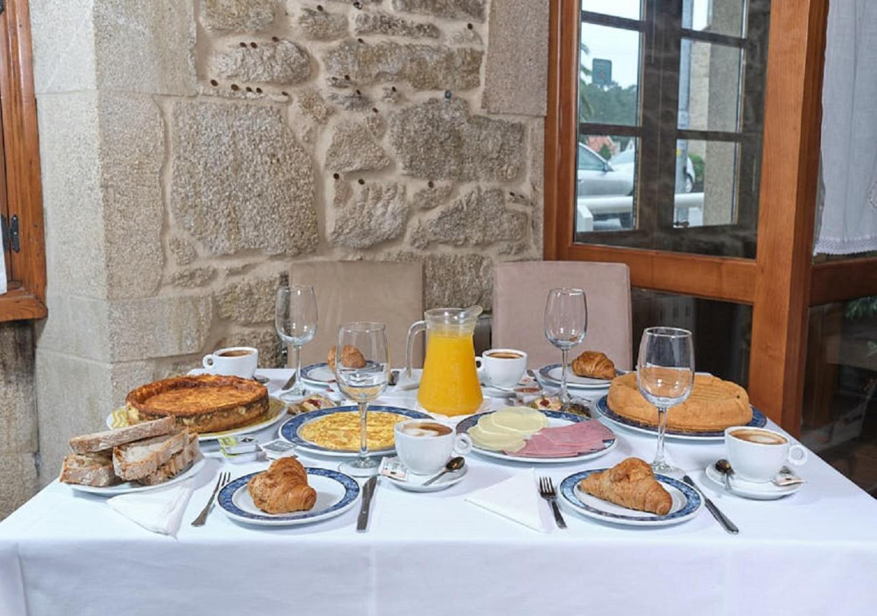 Asador De Roxos Casa Albardonedo 호텔 외부 사진